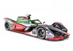 Audi e-tron FE06 ABT Schaeffler 2019 года